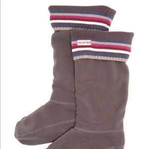 HUNTER STRIPED SOCKS